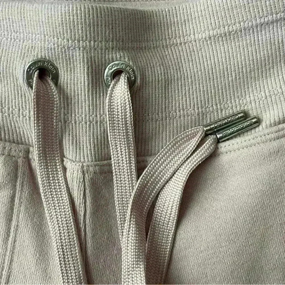 Calvin Klein Performance Pink Women’s Joggers - Picture 3 of 9